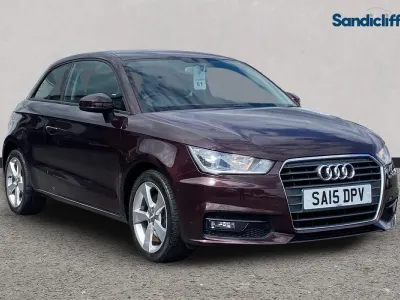 Używany Audi A1