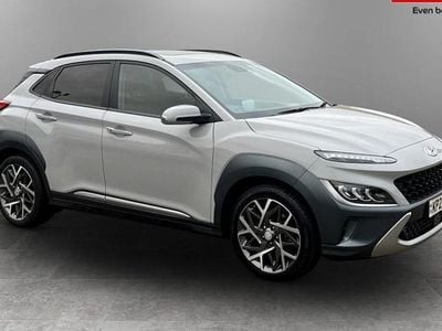 Used Hyundai Kona Ultimate 141 HP (103 kW) 2022 SUV