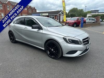Mercedes A200