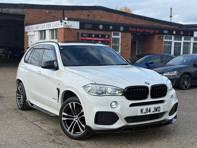 Used BMW X5 M Sport 2026 White SUV