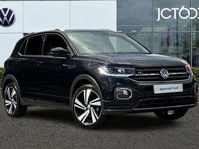VW T-Cross