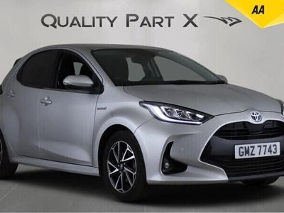 Toyota Yaris Hybrid