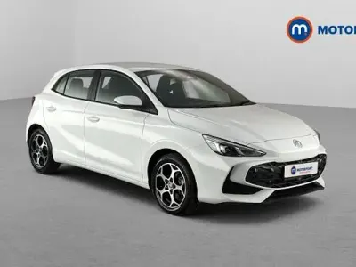 Used MG MG3 SE 194 HP (142 kW) 2026 Hatchback