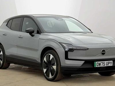 New Volvo EX30 Plus 200 kW (272 HP) 2025 Vapour grey SUV