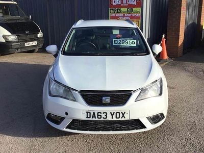 Seat Ibiza ST