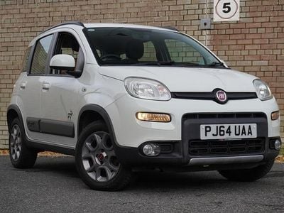 Used Fiat Panda 4x4 86 HP (63 kW) 2020 Hatchback