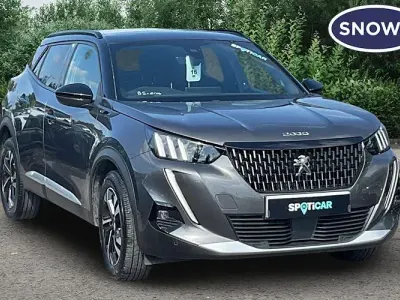 Usado Peugeot 2008 GTi 131 HP (96 kW) 2023 SUV