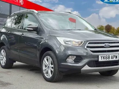 Used Ford Kuga Zetec 120 HP (88 kW) 2019 SUV