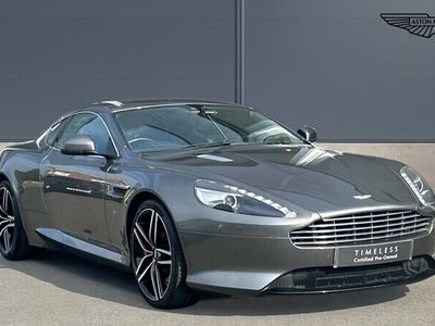 used Aston Martin DB9 Coupe V12 GT 2dr Touchtronic Auto 5.9 Automatic Coupe