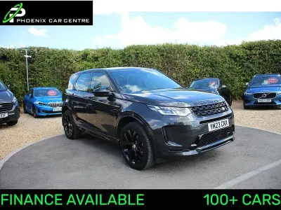 Used Land Rover Discovery Sport Urban Edition 2023 Grey SUV