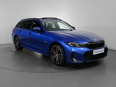 used BMW 330e 3 SeriesM Sport Touring 2.0 5dr