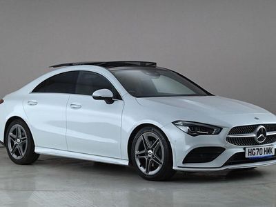 Used Mercedes CLA180 AMG Line Premium Plus 136 HP (100 kW) 2022 Sedan