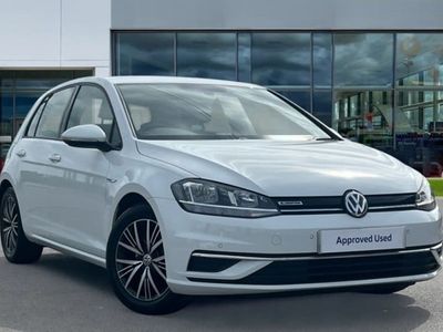 used VW Golf VII 1.5 TSI EVO SE [Nav] 5dr