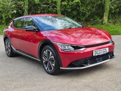 Begagnad Kia EV6