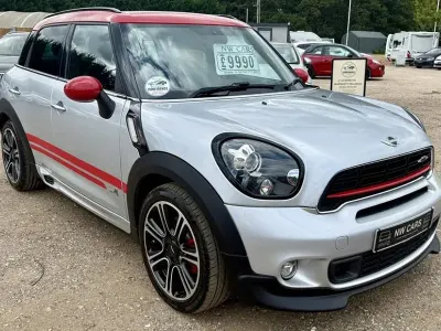Used Mini John Cooper Works