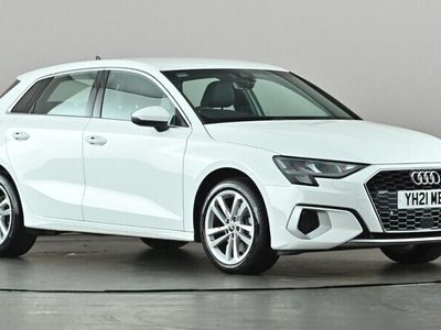 used Audi A3 30 TFSI Sport 5dr S Tronic