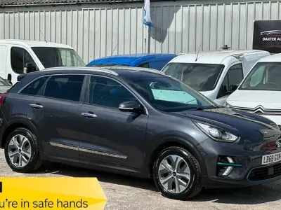 Used Kia e-Niro First Edition 147 kW (201 HP) 2019 SUV