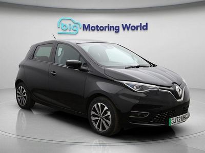 Used 2022 Renault Zoe GT-Line Hatchback | £11,025 (Fair price)
