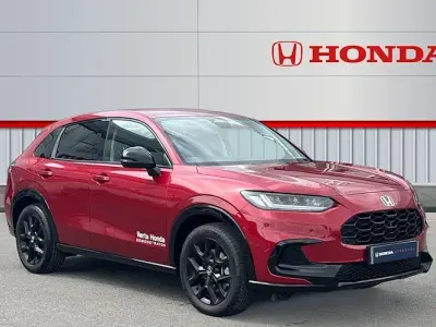 Used Honda ZR-V Sport 184 HP (135 kW) 2026 Red SUV