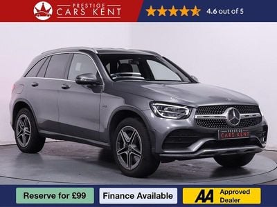 Mercedes GLC300e