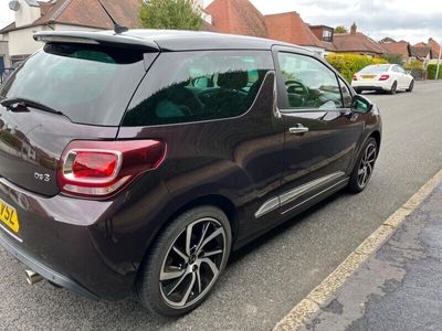 DS Automobiles DS3