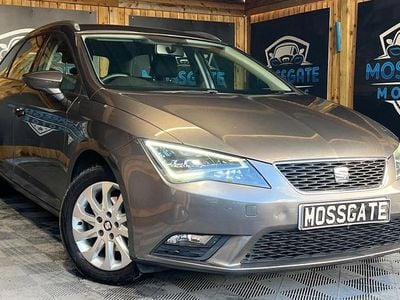 Used Seat Leon SE 2015 Grey Estate