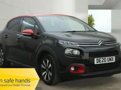 Gebraucht Citroën C3