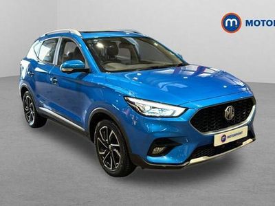 Used MG ZS Exclusive 111 HP (81 kW) 2024 SUV