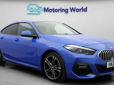 Begagnad BMW 218 M Sport 136 HK (100 kW) 2024 Sportkupé