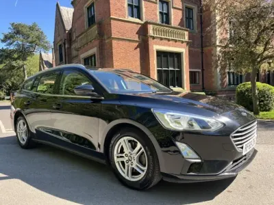 Używany Ford Focus Zetec 2026 Czarny Kombi