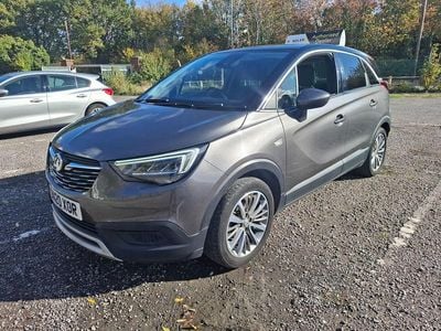Vauxhall Crossland X