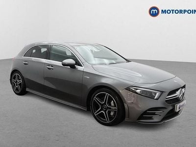 Mercedes A35 AMG