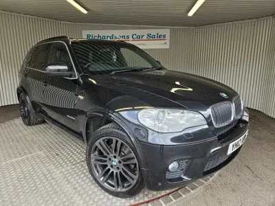 Used BMW X5
