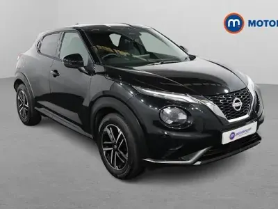Used Nissan Juke