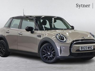 Used Mini Cooper Classic 134 HP (98 kW) 2023 Grey Hatchback