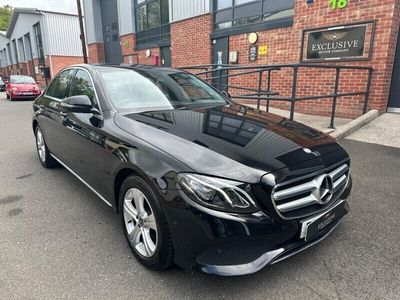 Mercedes E220