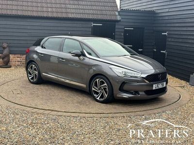 used DS Automobiles DS5 2.0 HDi Hybrid4 Prestige 5dr ETG6