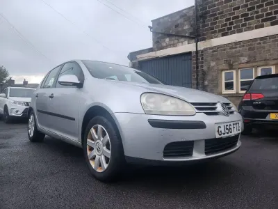 Używany VW Golf IV