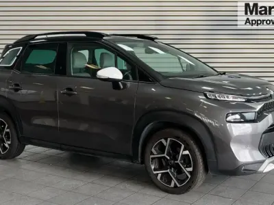 Used Citroën C3 Aircross