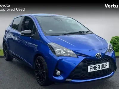 Used Toyota Yaris Hybrid Sport 101 HP (74 kW) 2019 Other Hatchback