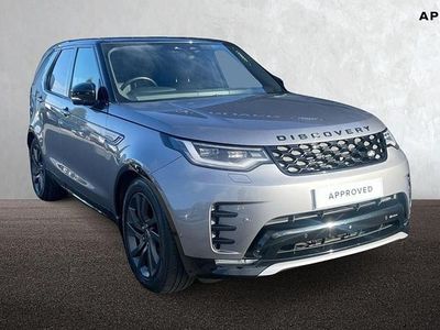 Used Land Rover Discovery 5 SE Dynamic 2023 Grey SUV