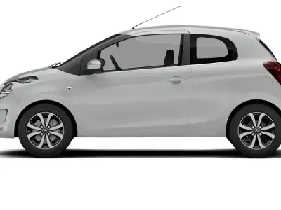 Used Citroën C1 Shine 72 HP (52 kW) 2021 Grey Hatchback