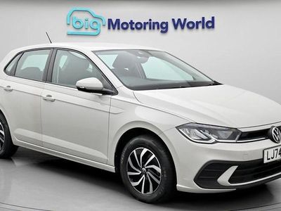 Begagnad VW Polo S 80 HK (58 kW) 2025 Grå Halvkombi