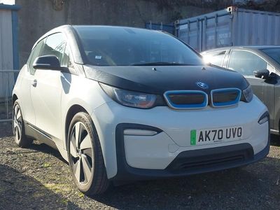 Second-hand BMW i3 Comfort Edition 125 kW (170 CP) 2021 Alb Hatchback