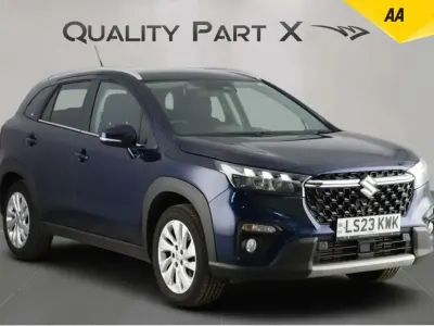 Used Suzuki SX4 S-Cross