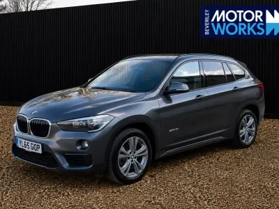 Używany BMW X1