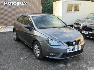 Grey Used 2015 Seat Ibiza SE Hatchback | £2,525 (Good price)