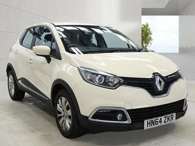 Second-hand Renault Captur Expression+ 90 CP (66 kW) 2014 Bej SUV