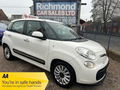 Used Fiat 500L