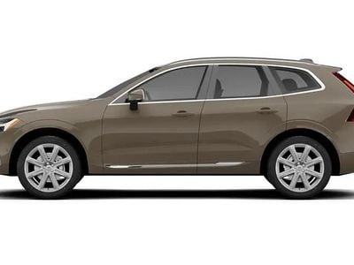 Used Volvo XC60 SE Lux 220 HP (161 kW) 2017 Bronze SUV